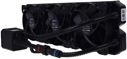 Alphacool Eisbaer 420 Liquid CPU Cooler