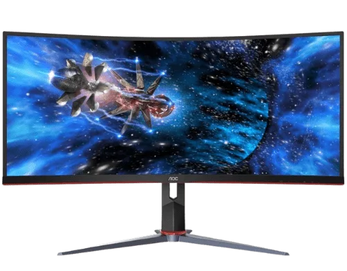 AOC CU34G2X 34″ UltraWide Monitor