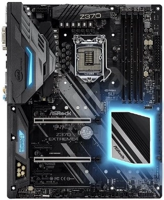 ASROCK Z370 Extreme4