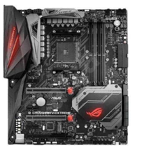 ASUS ROG Crosshair VI Extreme