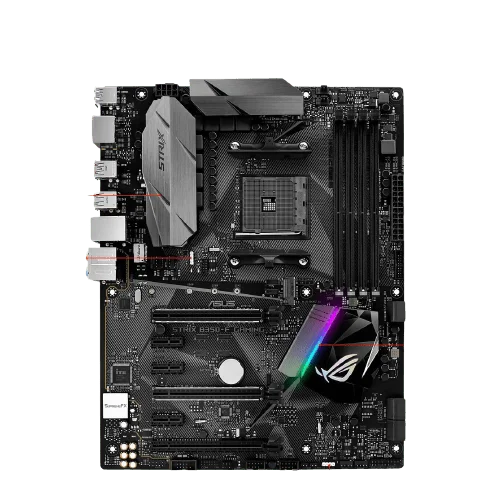 ASUS ROG Strix B350-F Gaming