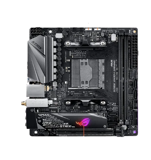 ASUS ROG Strix X470-I GAMING