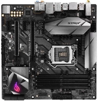 ASUS ROG STRIX Z370-G GAMING