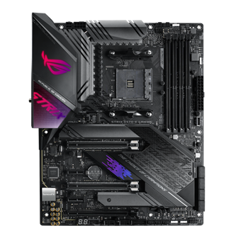 ASUS ROG X570 Crosshair VIII Formula