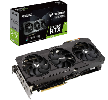 ASUS TUF Gaming NVIDIA GeForce RTX 3080