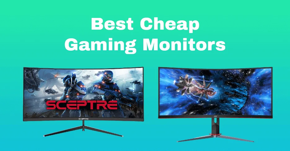 The Best Cheap Ultrawide Gaming Monitors in 2021