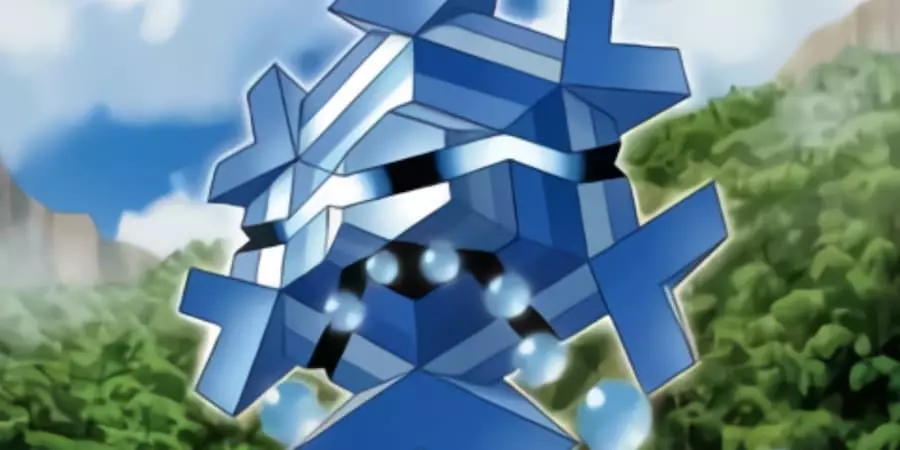 Cryogonal Pokemon