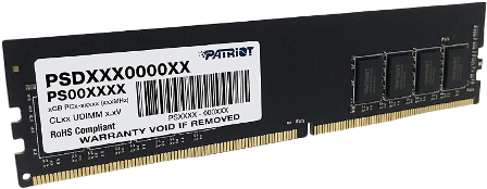 RAM - DDR4 4GB