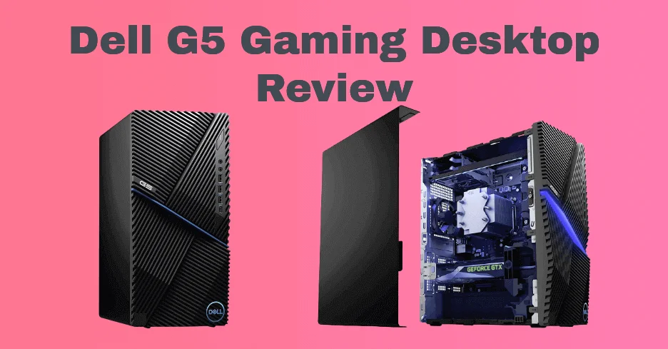 Powerful Dell G5 5090 Gaming Desktop Review 