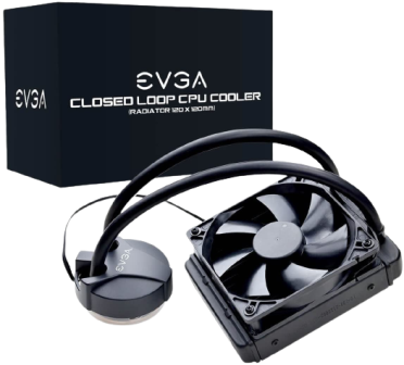 EVGA CLC CPU Liquid Cooler 400-HY-CL 