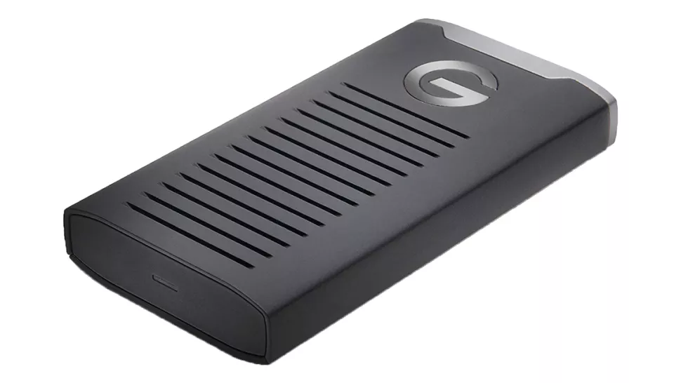 G-Technology 1TB G-DRIVE mobile SSD 