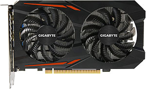 Gigabyte Geforce GTX 1050