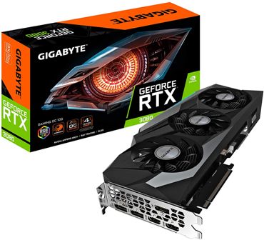 GIGABYTE GeForce RTX 3080 Gaming OC