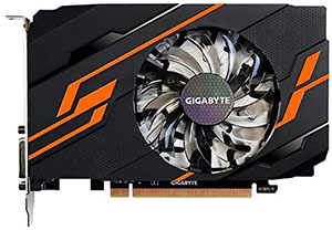 Gigabyte GV-N1030OC-2GI Nvidia GeForce GT 1030