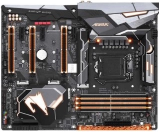 GIGABYTE Z370 AORUS GAMING 7