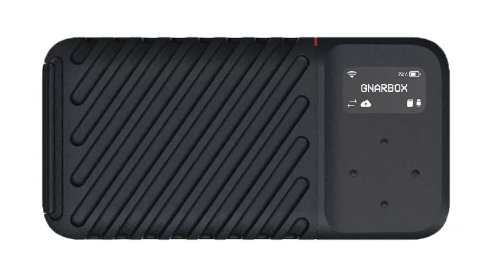 GNARBOX 2.0 SSD 