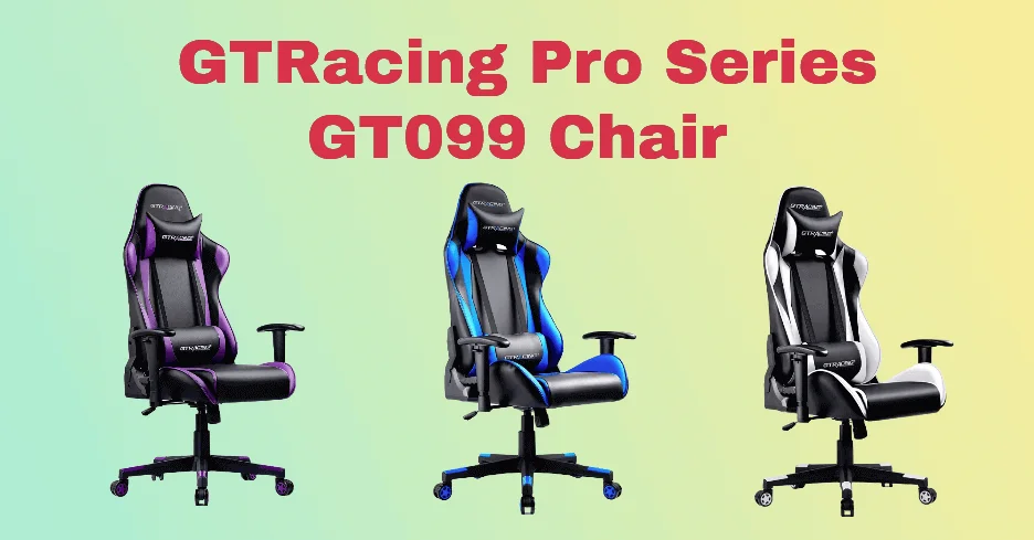 GTRacing Pro Series Gaming Chair Review