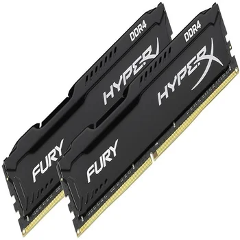 Kingston Technology HyperX Fury Black