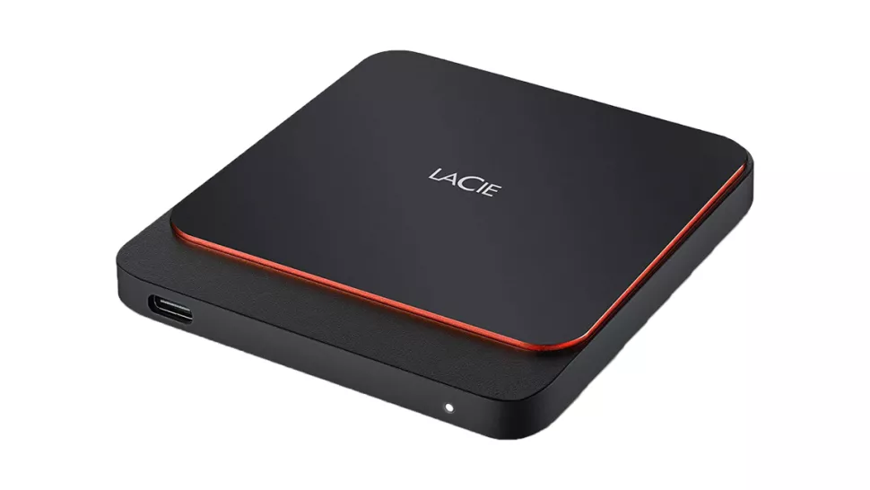 LaCie Portable External SSD