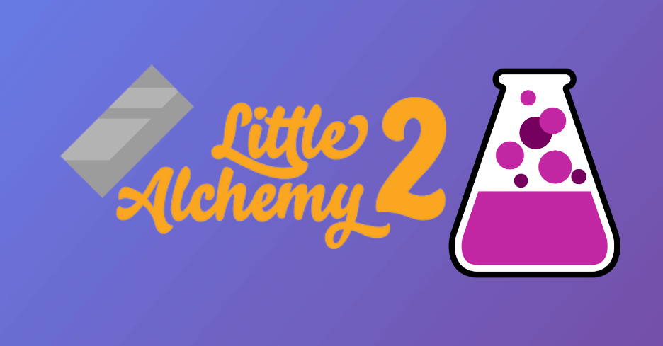 Step by Step Make Blade in Little Alchemy and Little Alchemy 2?