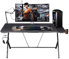 Mr. IRONSTONE Gaming Desk