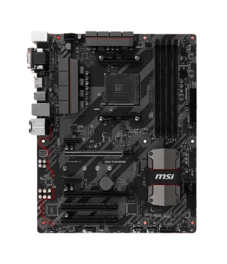 MSI B350 Tomahawk