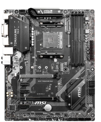 MSI B450 TOMAHAWK MAX