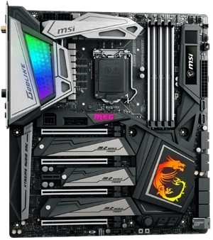 MSI MEG Z390 GODLIKE