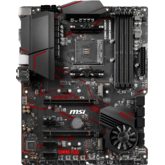 MSI MPG X570 Gaming Plus