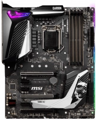 MSI MPG Z390 GAMING PRO CARBON