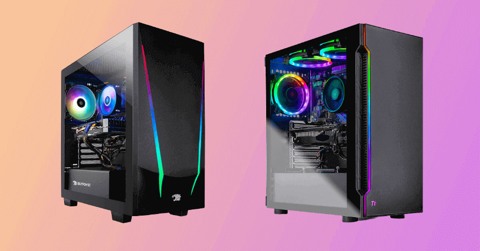 Best Prebuilt Gaming PCs Under 800 USD Review