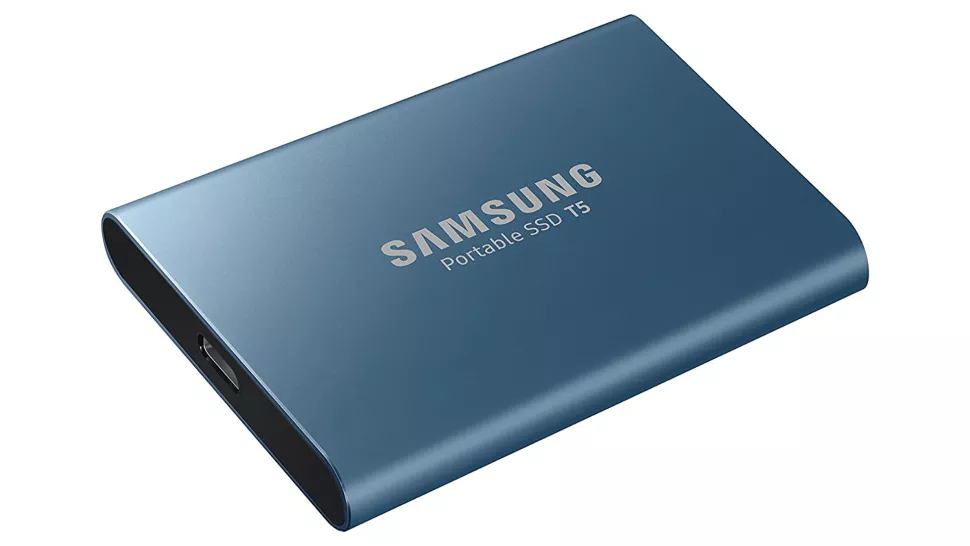 Samsung T5 SSD