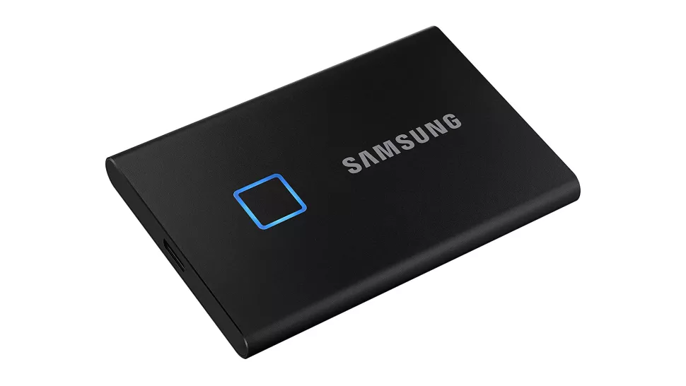 Samsung T7 SSD