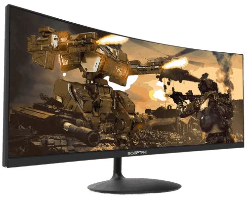 Sceptre 34-inch Curved UltraWide