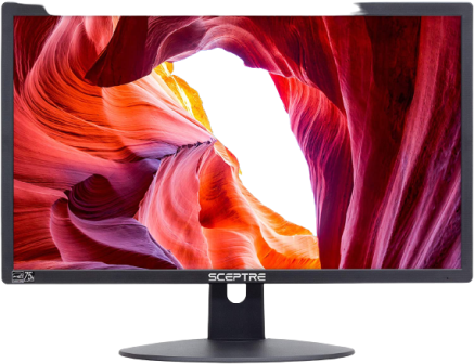 Monitor- Sceptre E225W