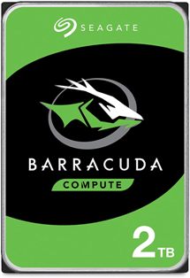 Seagate BarraCuda 2TB