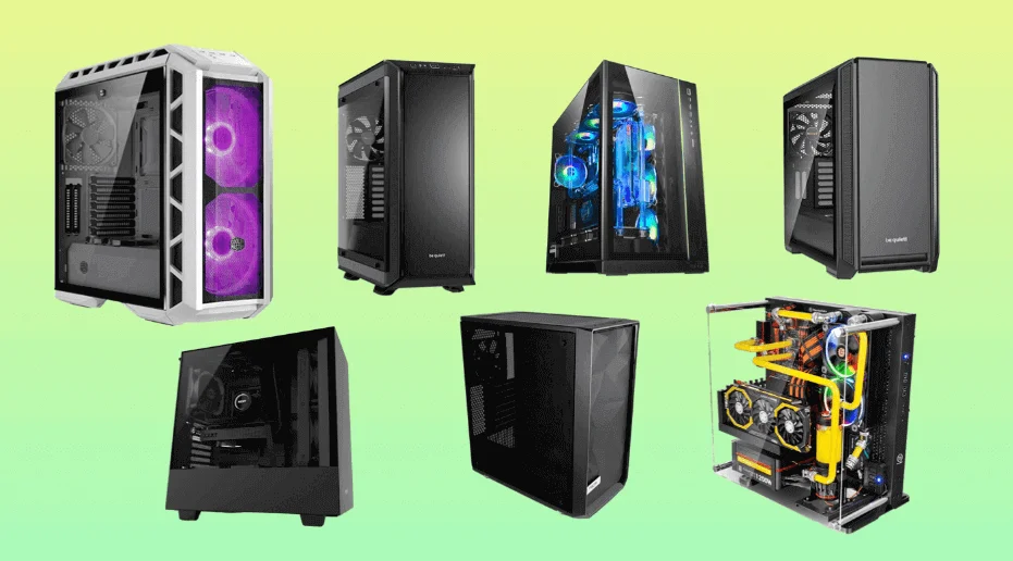 Best ‘Smallest’ ATX Cases for Compact PC Builds