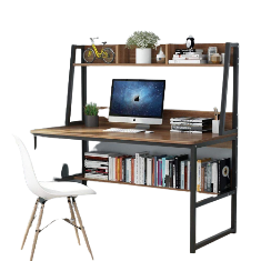 Tribesigns 47-Inch Computer Desk