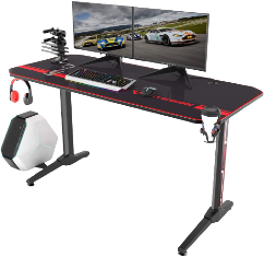 Vitesse Racing Style Gaming Desk