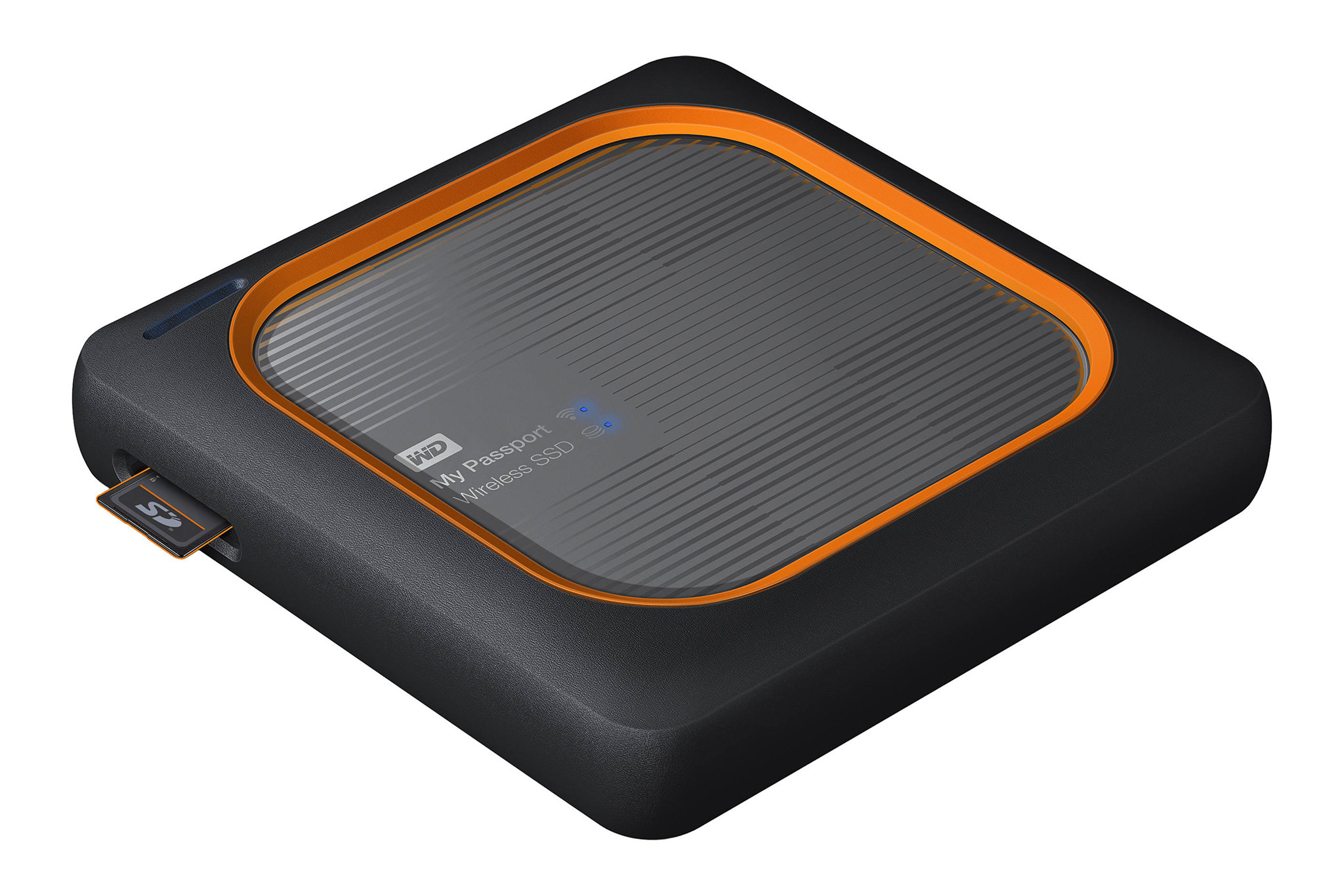 WD My Passport Wireless SSD